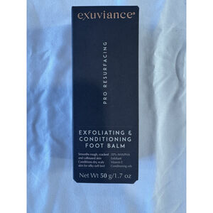 Exuviance Pro Resurfacing Exfoliating & Conditioning Foot Balm 20% AHA